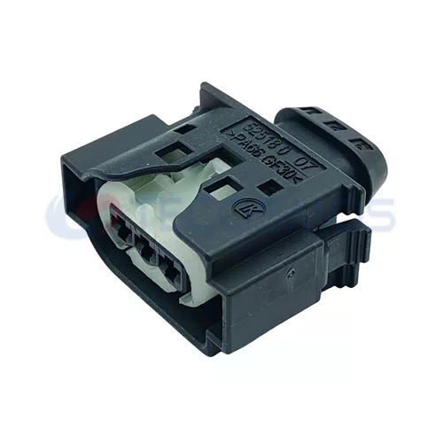 Auto Parts Waterproof Car Housing Harness Connector Plug for Land Rover Mercedes Benz BMW 3-pin Female 09441382 09441382 - image 3
